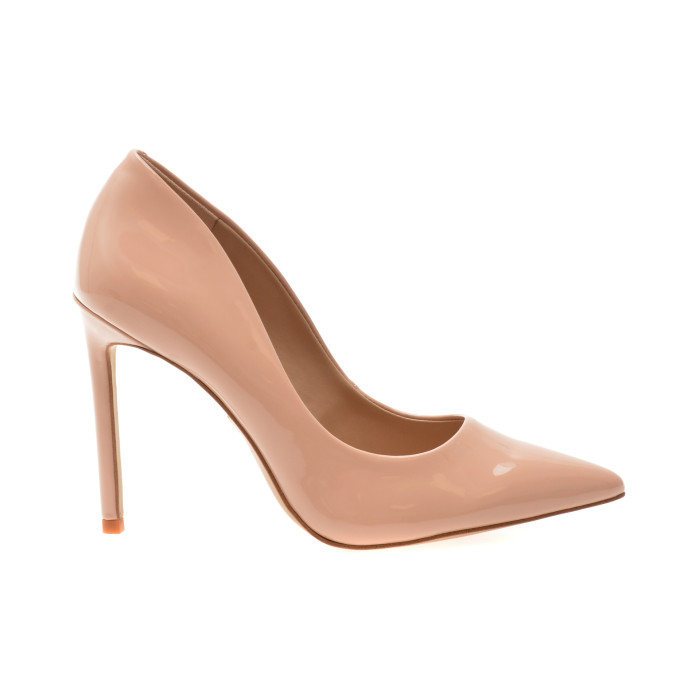 Pantofi eleganti ALDO nude, STESSY 2.0, din piele ecologica