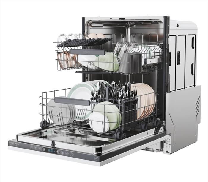 CANDY - Lavastoviglie CI4C6F0A Classe C 14 coperti