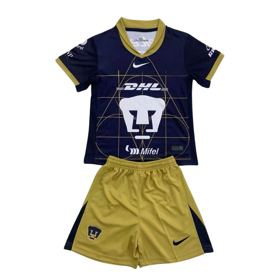 Kids KIT Pumas Away Jersey 2024/25