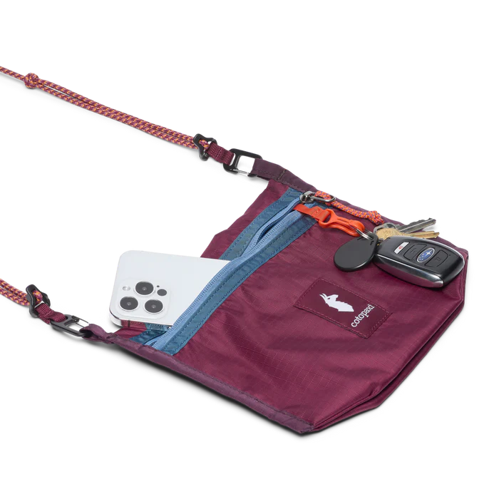 Lista 2L Lightweight Crossbody Bag - Cada Día