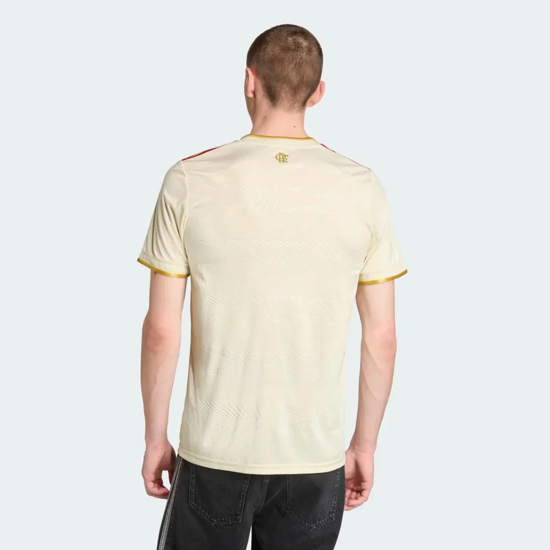 Camisa Flamengo 25/26 I - Versão Torcedor