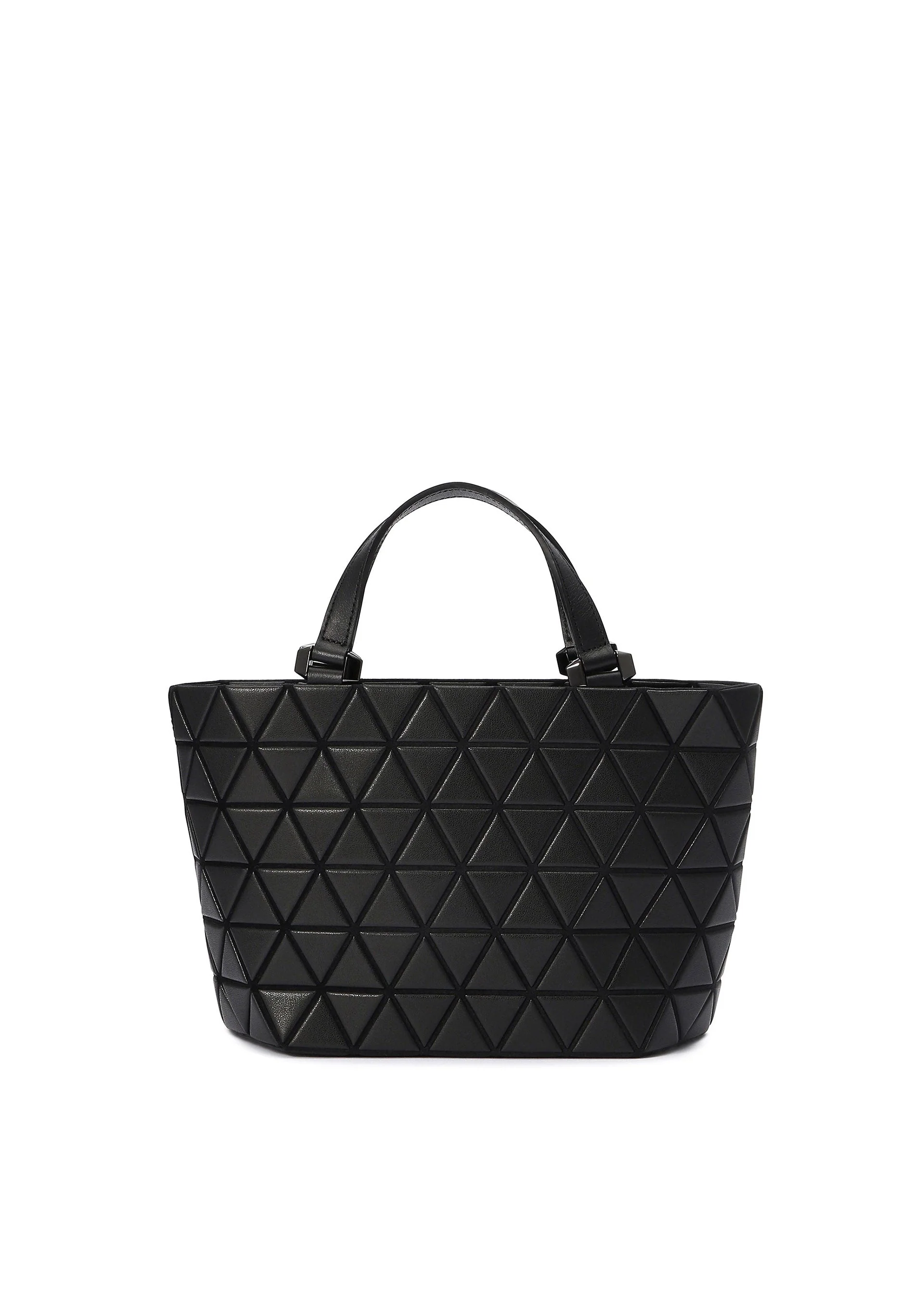 CRYSTAL MATTE HANDBAG