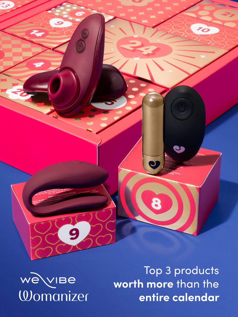 Lovehoney Couple's Advent Calendar (24 Day)