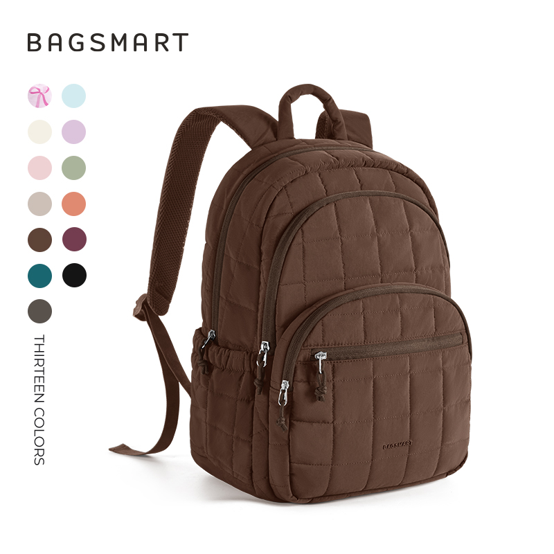 BAGSMART Laptop Backpack