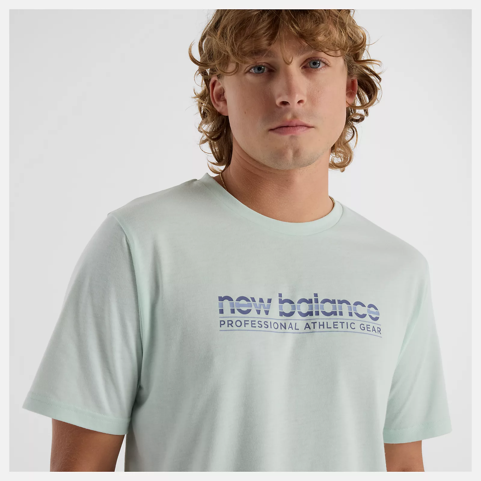 Heathertech Athletic Gear T-Shirt