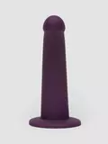 Lovehoney Velvet Dream Rechargeable Liquid Silicone Vibrating Dildo 7 Inch