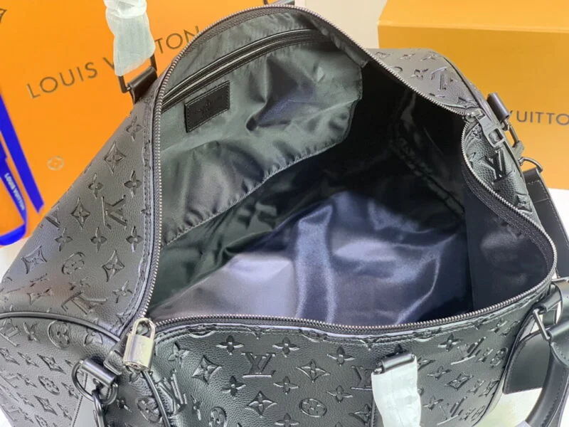 Louis Vuitton Keepall Bandouliere 50 Monogram/Damier