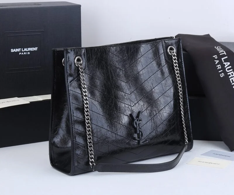 Ysl Medium Niki Shopping Bag 1999