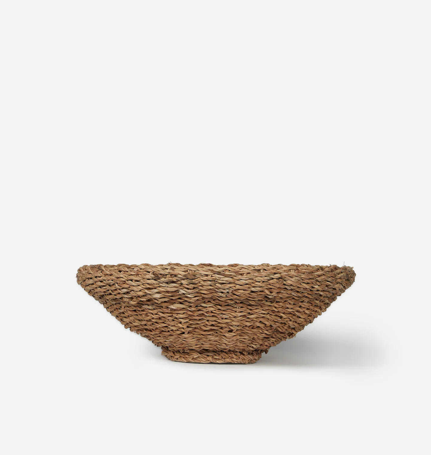 Sofia Round Seagrass Basket