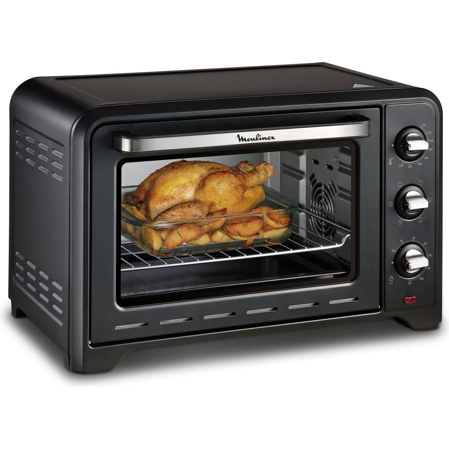 Forno Elettrico Moulinex OX464810 Optimo 33L