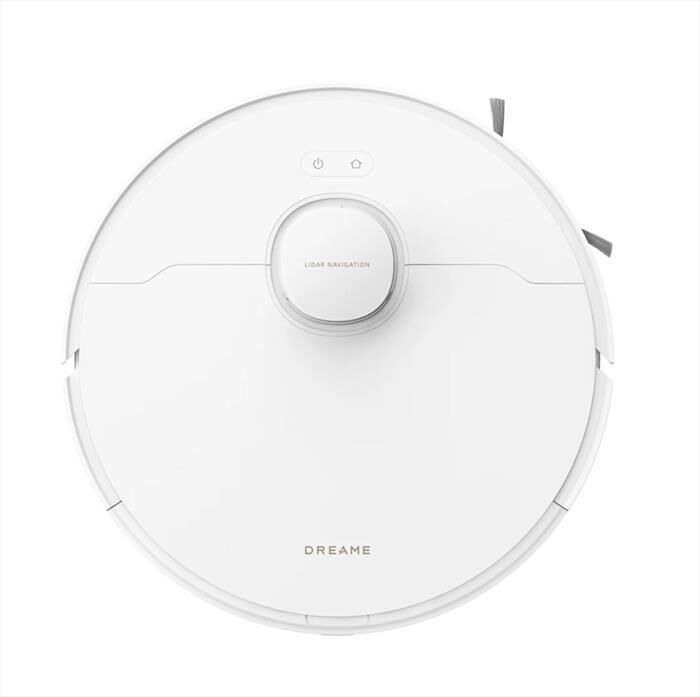 DREAME - Aspirapolvere robot D20VIM PLUS-Bianco