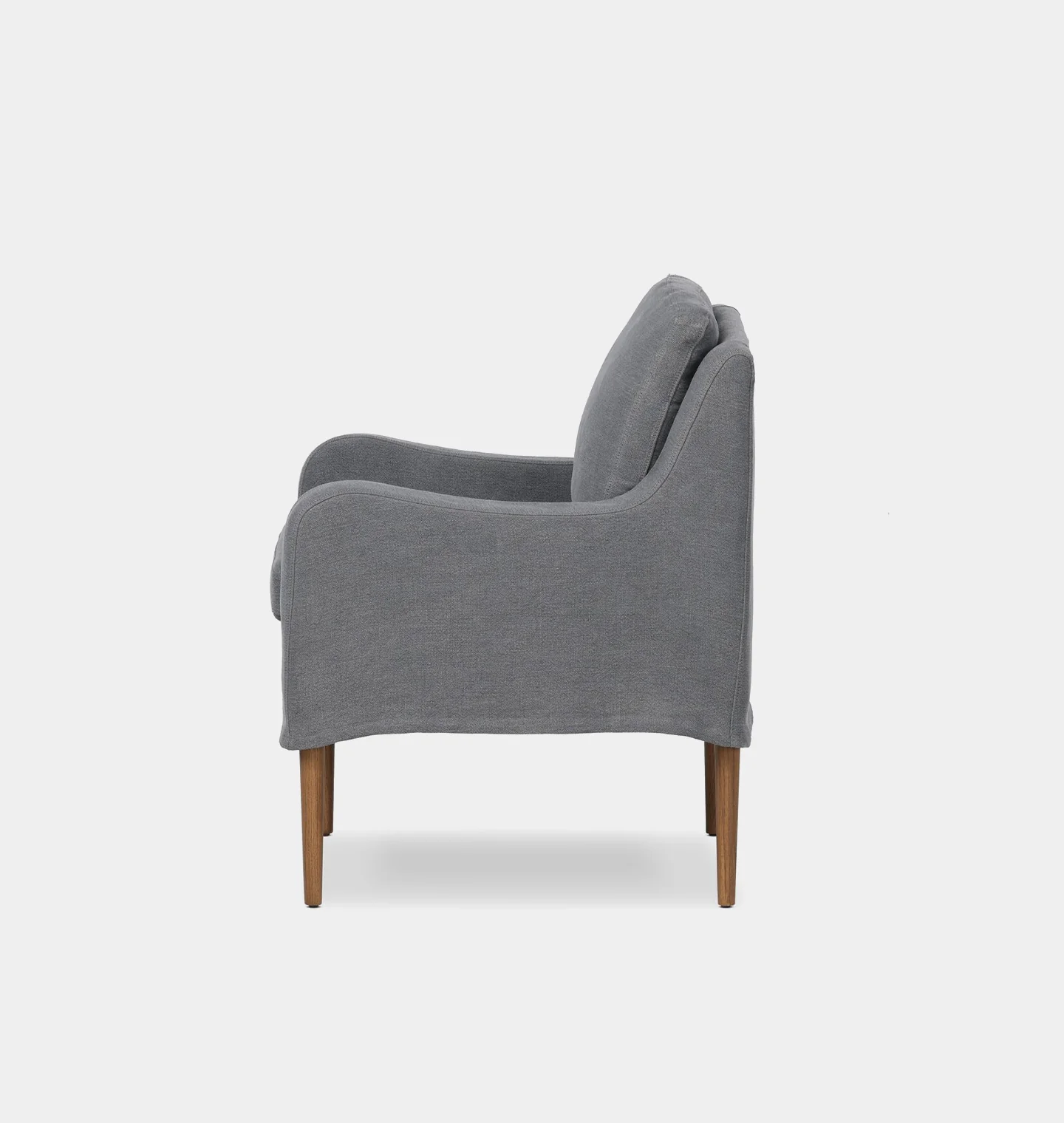 Aurelia Slipcovered Dining Chair