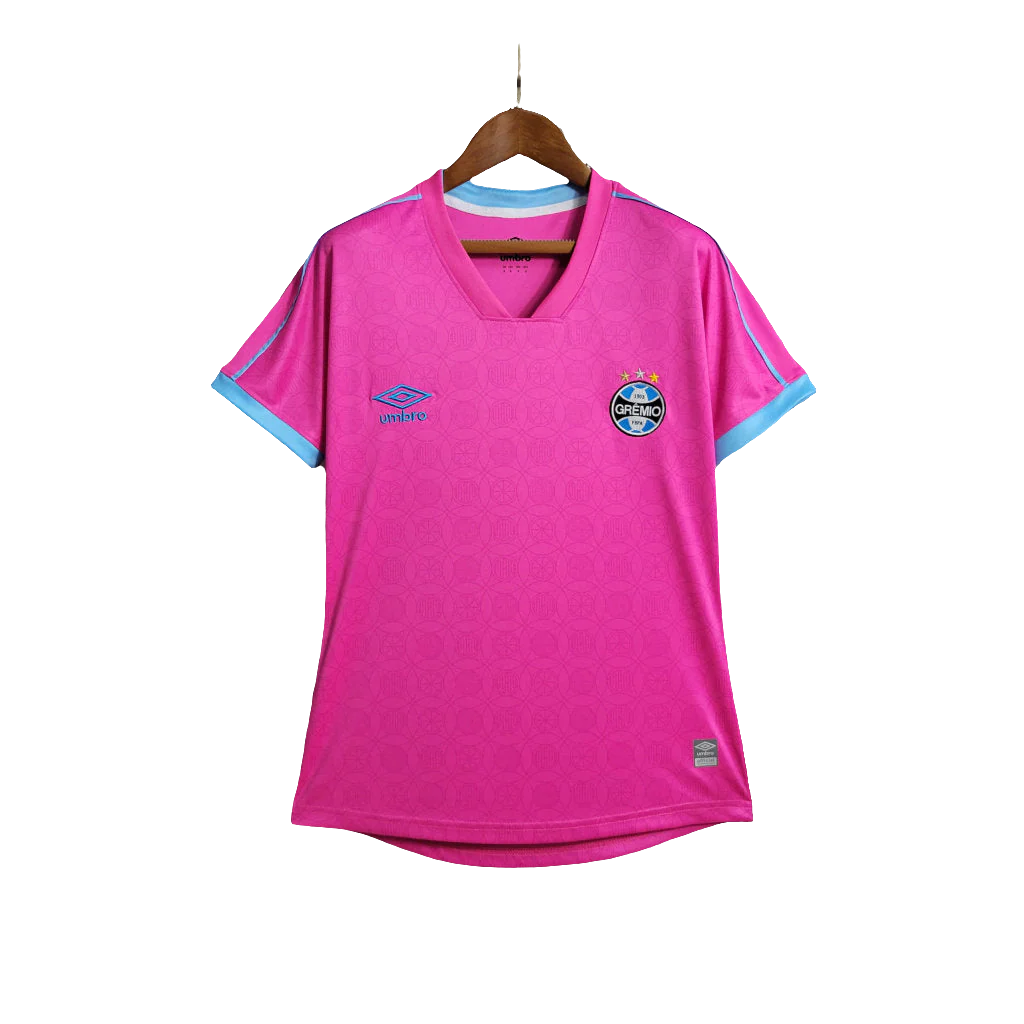 Gremio 23/24 Pink October Edition Jersey - Women's