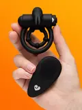 Lovehoney Hoppy Endings Remote-Control Rabbit Cock Ring