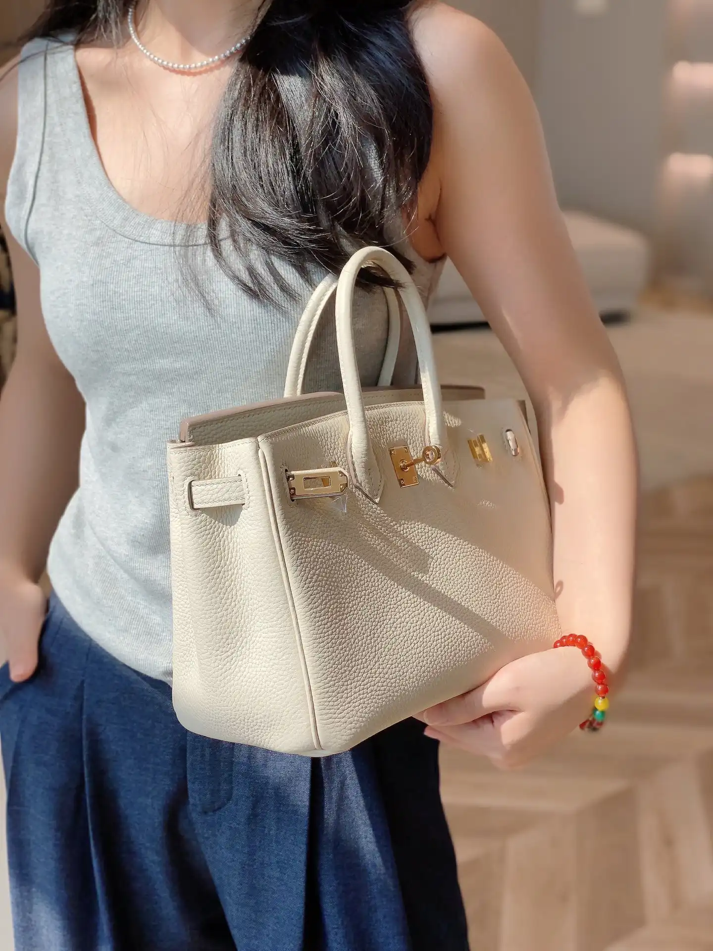 Togo Birkin 25 - Artisantouchss