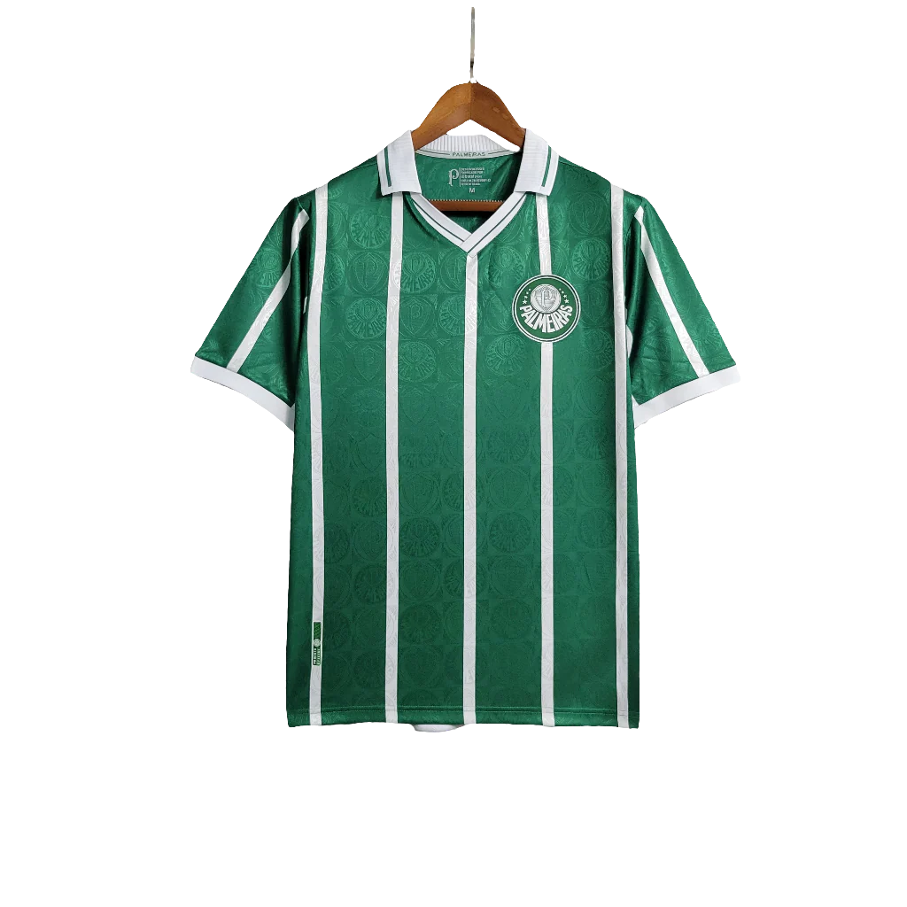 Palmeiras 1993 I Home Jersey - Retro Version