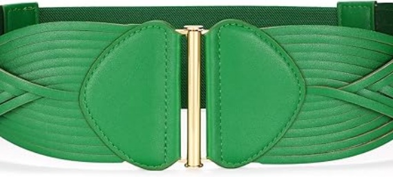 BELTIQUE Women Wide Elastic Belts