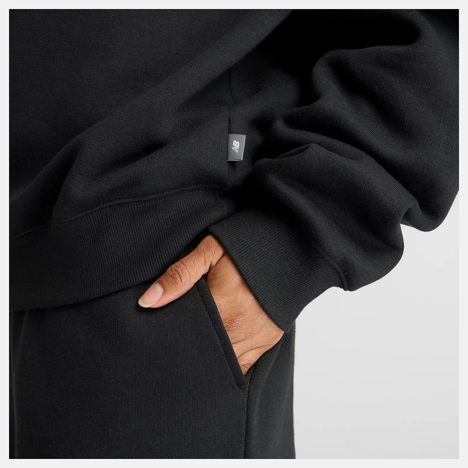 Reimagined Fleece Crew