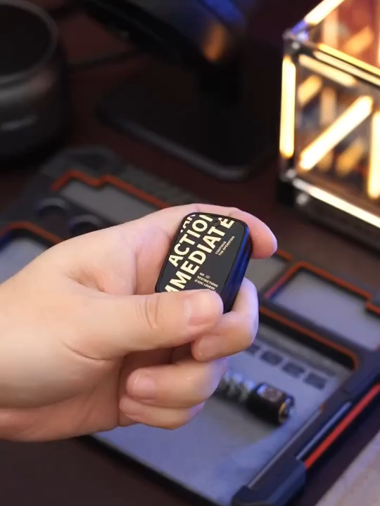 JUZHEDC Advanced Floating Slider