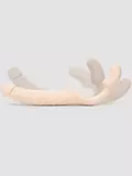 Lifelike Lover Luxe Posable Realistic Silicone Strapless Strap-On