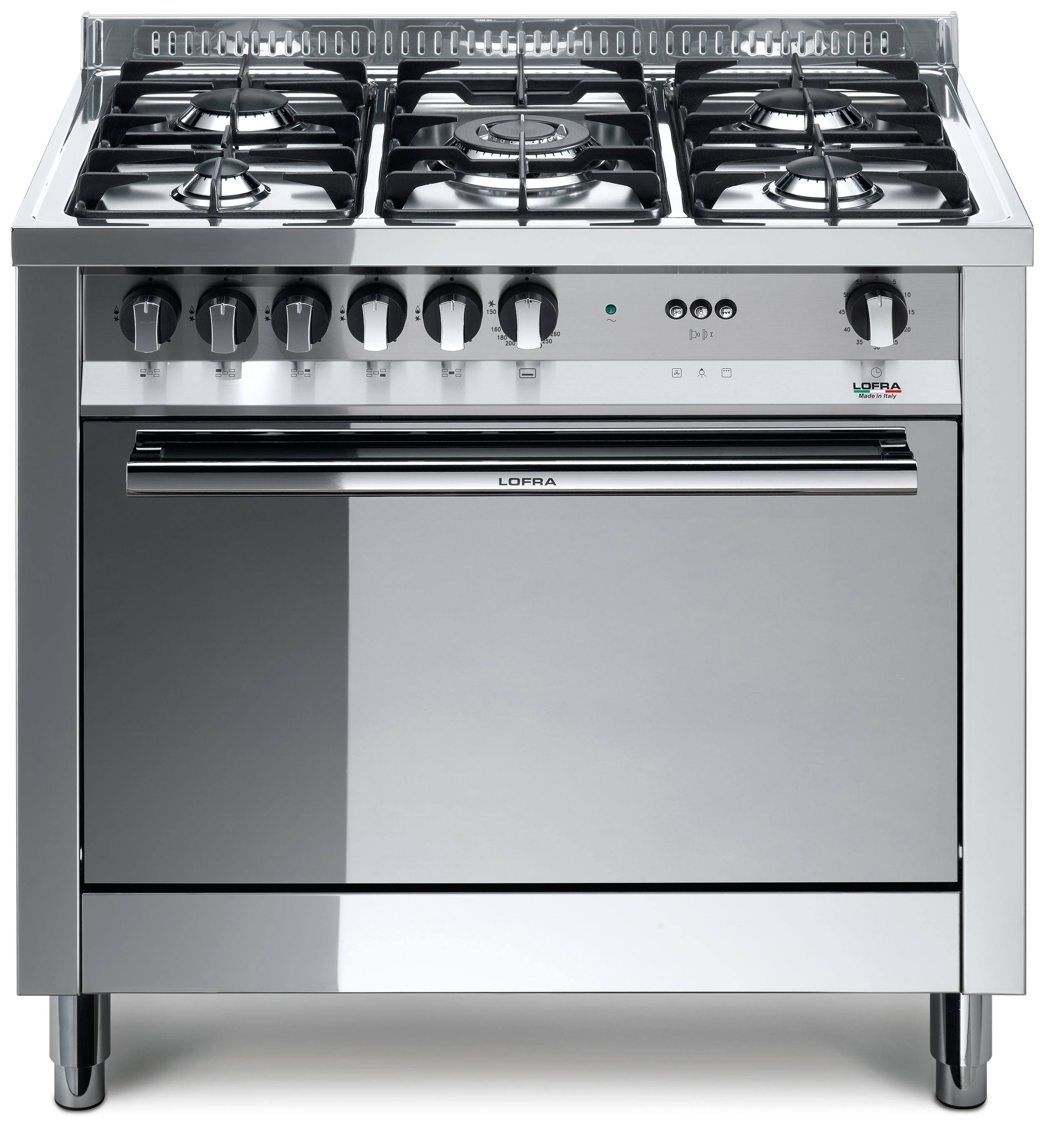 Lofra MG96GV/C Cucina freestanding