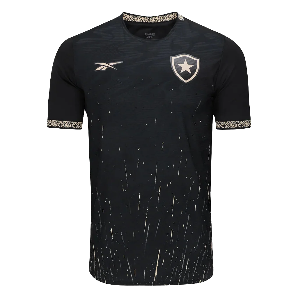 Botafogo 24/25 II Away Jersey - Fan Version