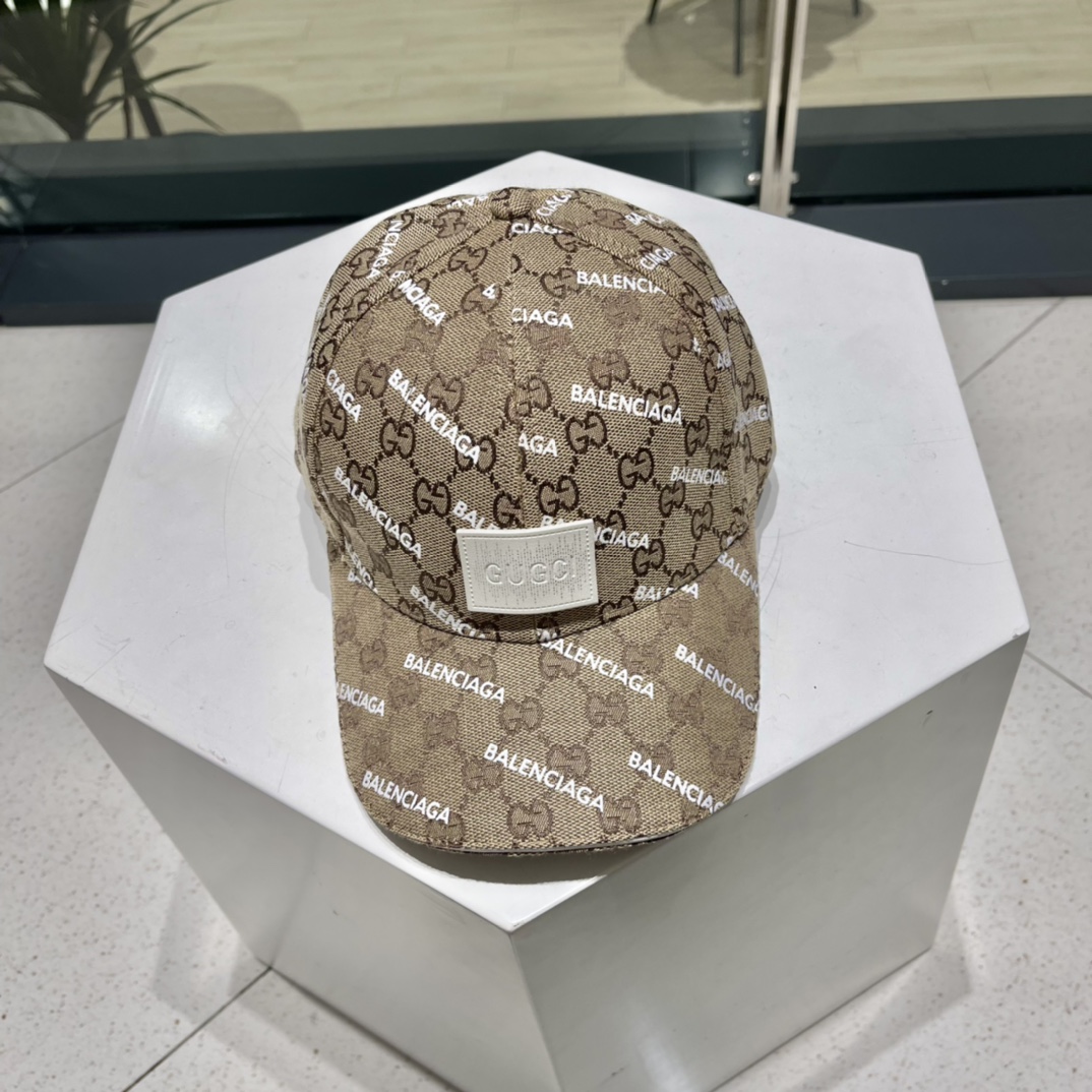 Gucci Baseball Cap 3-Color
