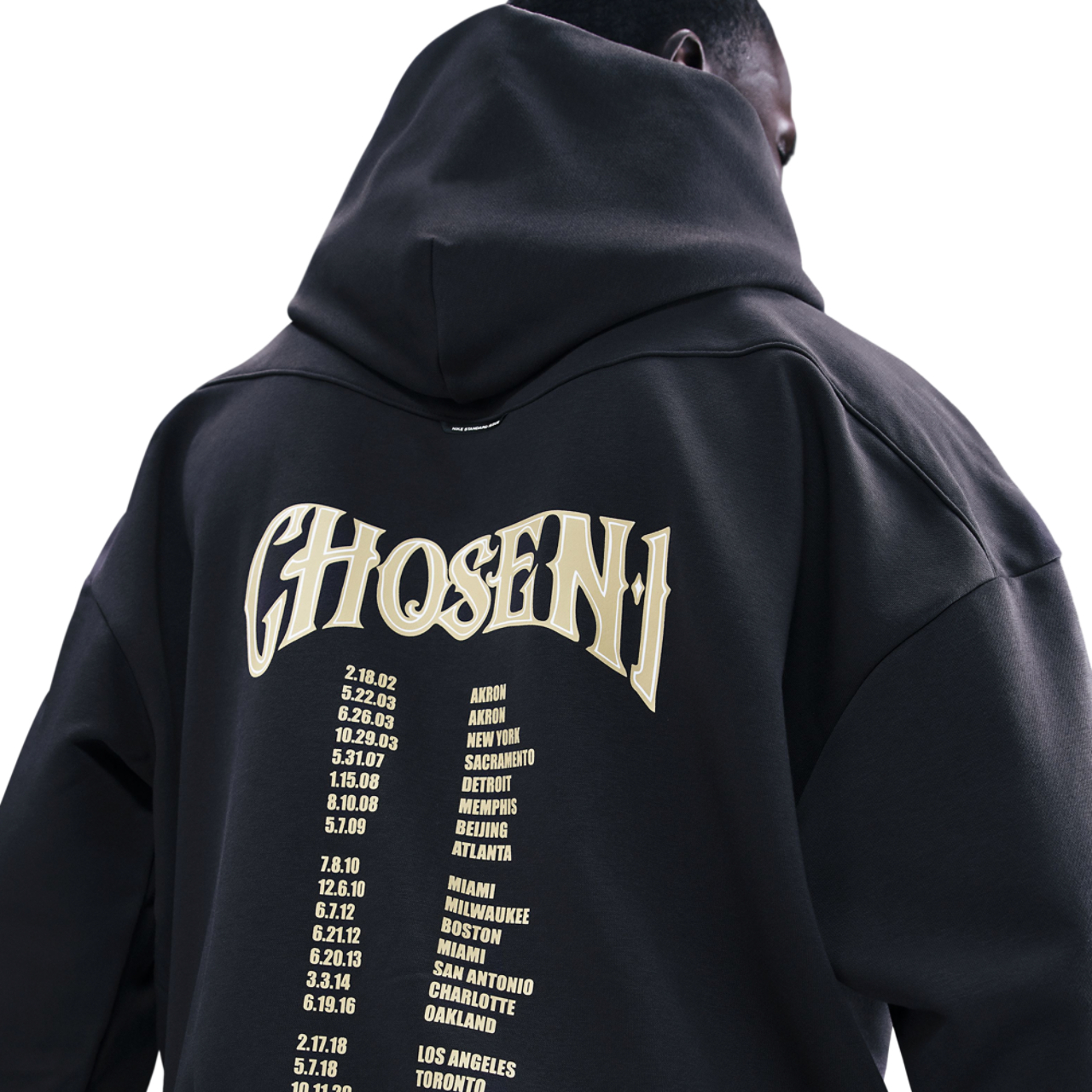 Nike Lebron TF SI Brushed Pullover Hoodie