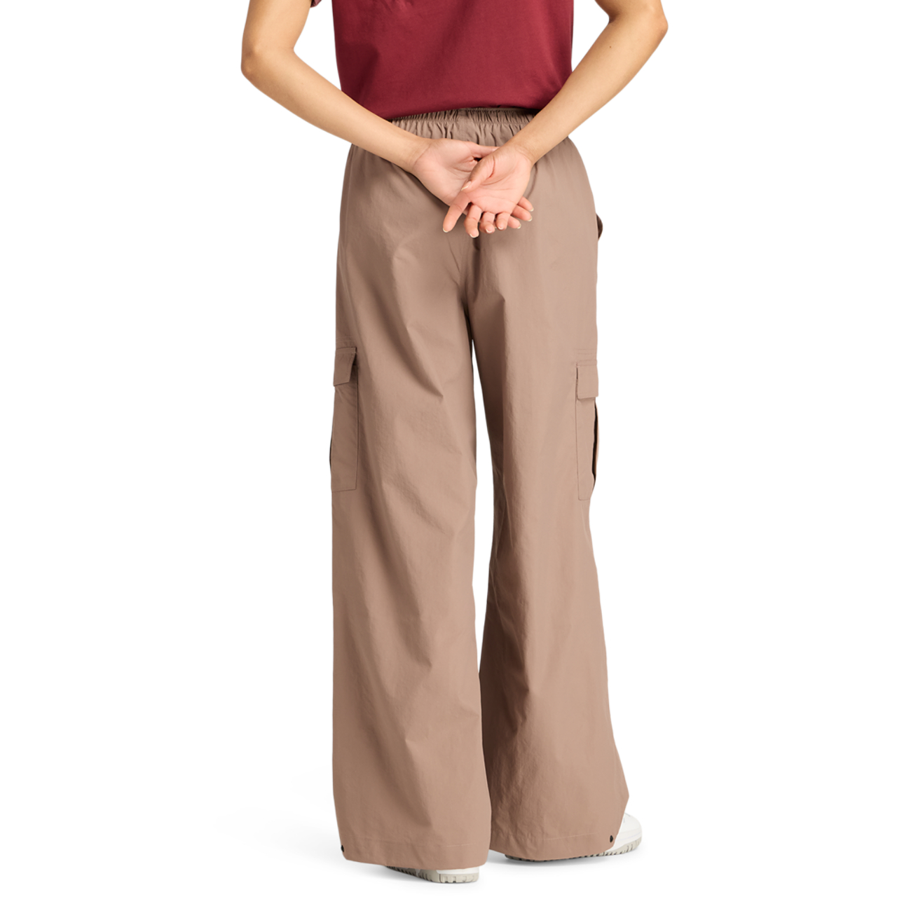 New Balance Woven Cargo Pants