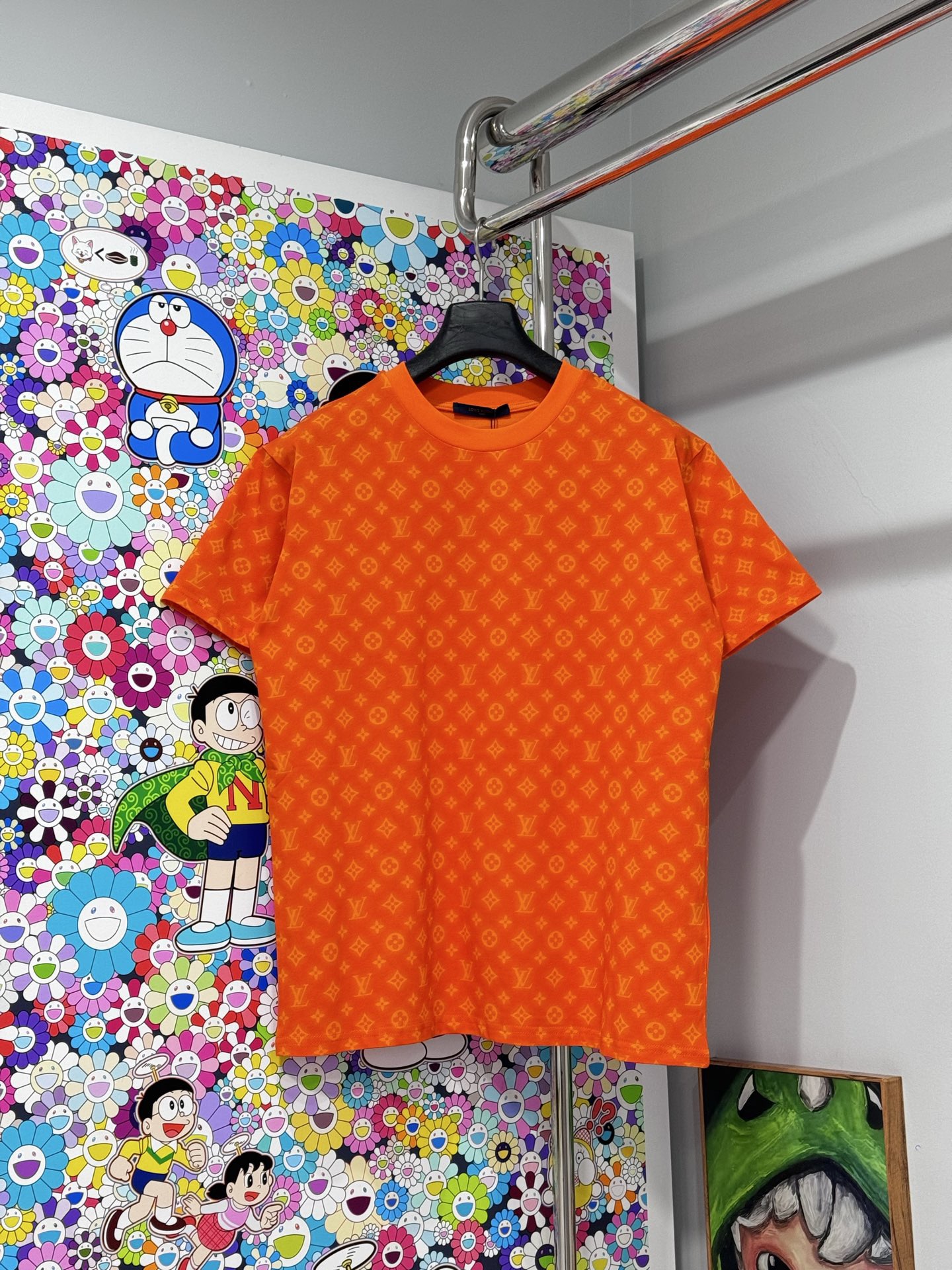 L X V Logo Short-sleeved 26ss