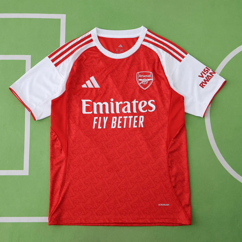 Arsenal Home Jersey 2025/26 - Gyökeres #14