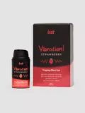 Intt Vibration Tingling Effect Gel Strawberry 15ml