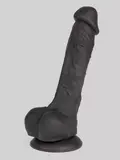 Lifelike Lover Luxe Realistic Silicone Dildo 8 Inch