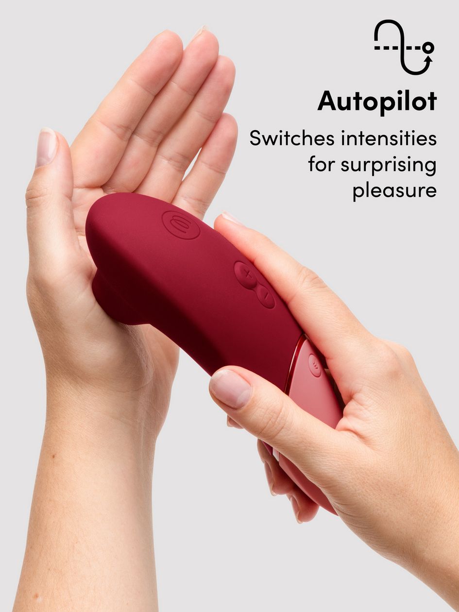 Womanizer Next Clitoral Suction Stimulator