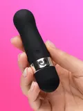 Lovehoney Black Soft Feel Bullet Vibrator
