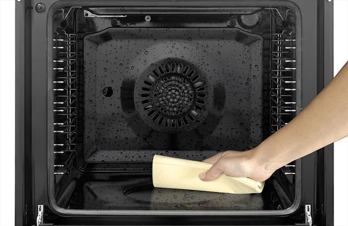 DE LONGHI - Forno incasso elettrico CM 9L AV PPP Classe A-Avena