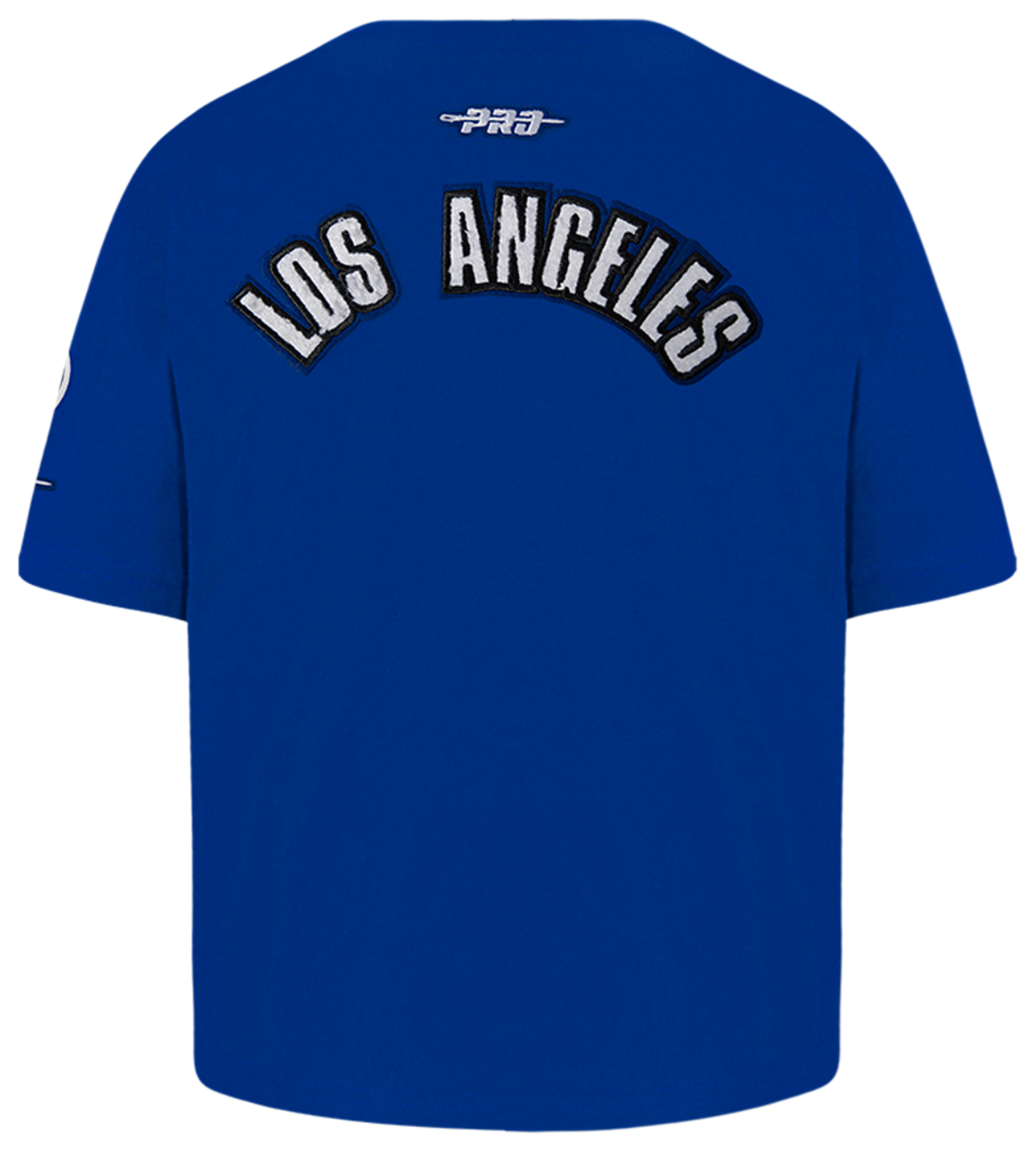 Pro Standard Los Angeles Dodgers Classic Ss Boxy Tee