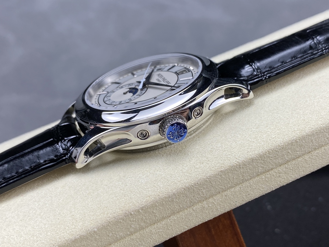Replica Patek Philippe Complications Annual Calendar 5205G 001 Mens Watch
