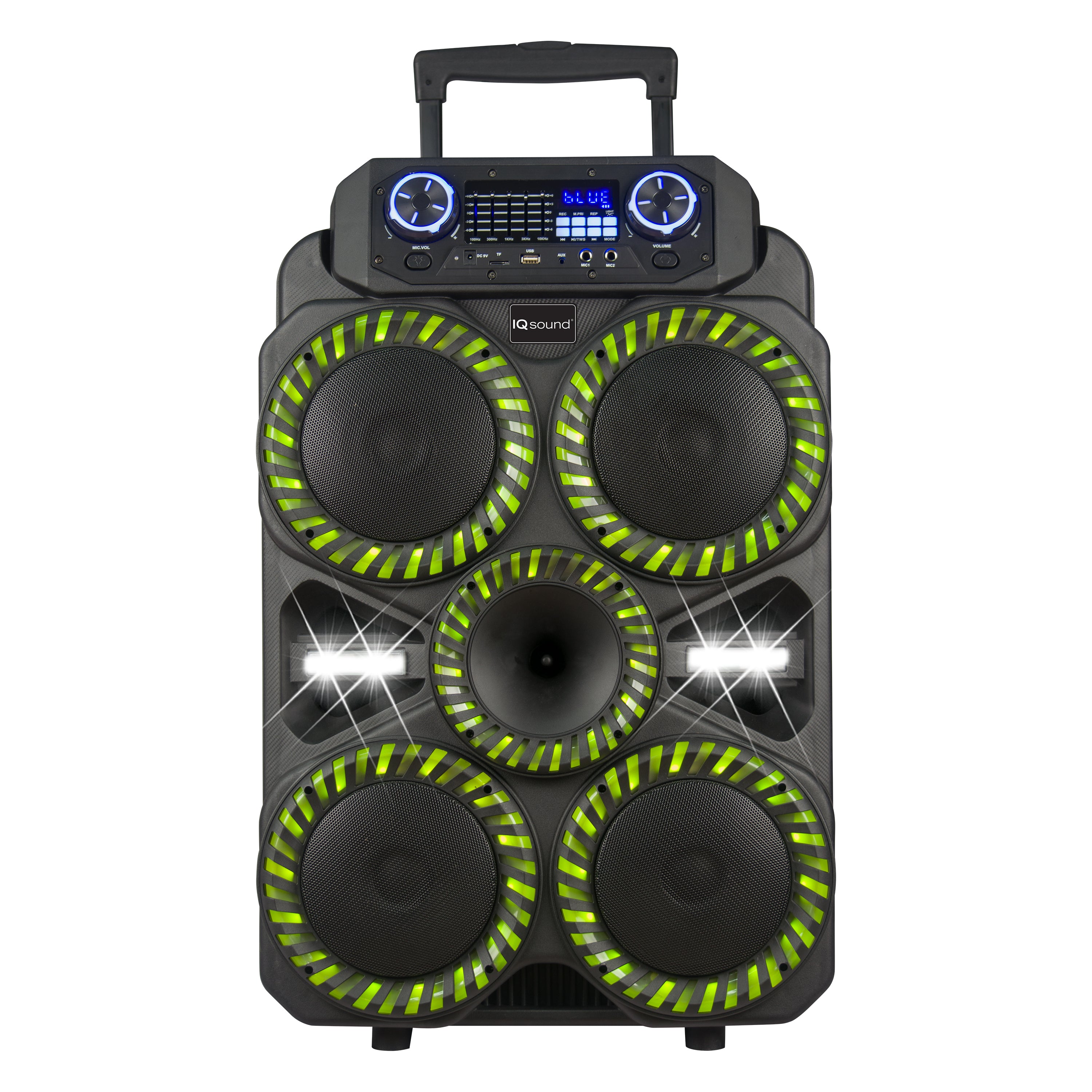 VortexPRO - 4x 8