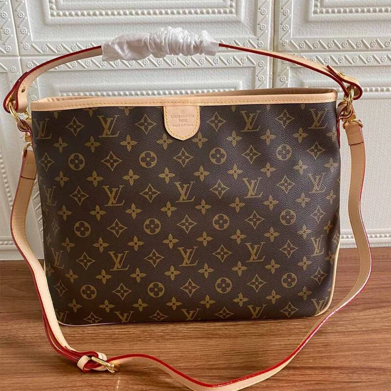 Louis Vuitton Monogram Canvas Delightful Gm M40353