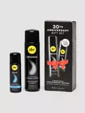 Pjur 30th Anniversary Gift Set -  Original 100ml and Aqua 30ml Lubricants