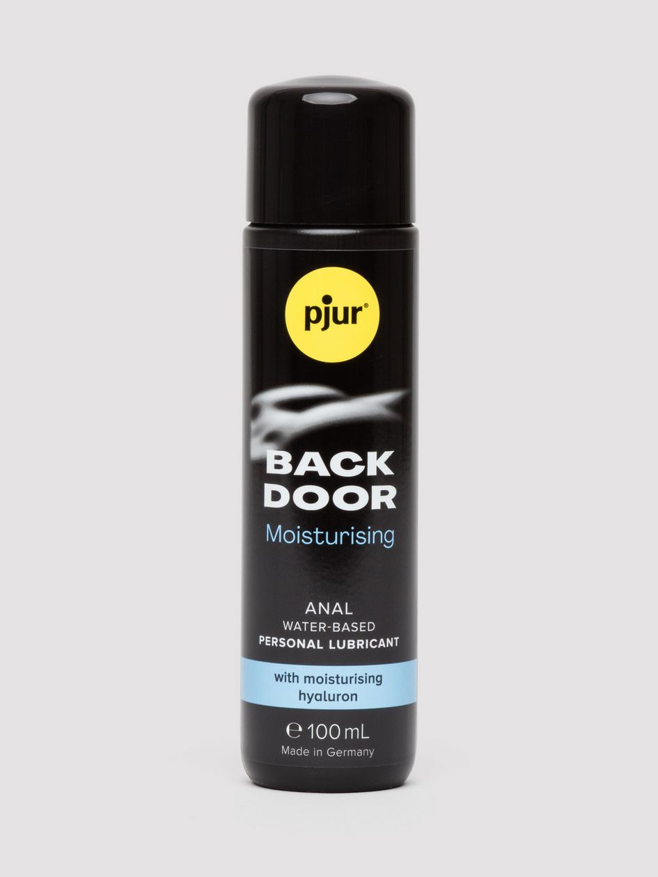 pjur Back Door Comfort Water-Based Anal Glide 100ml