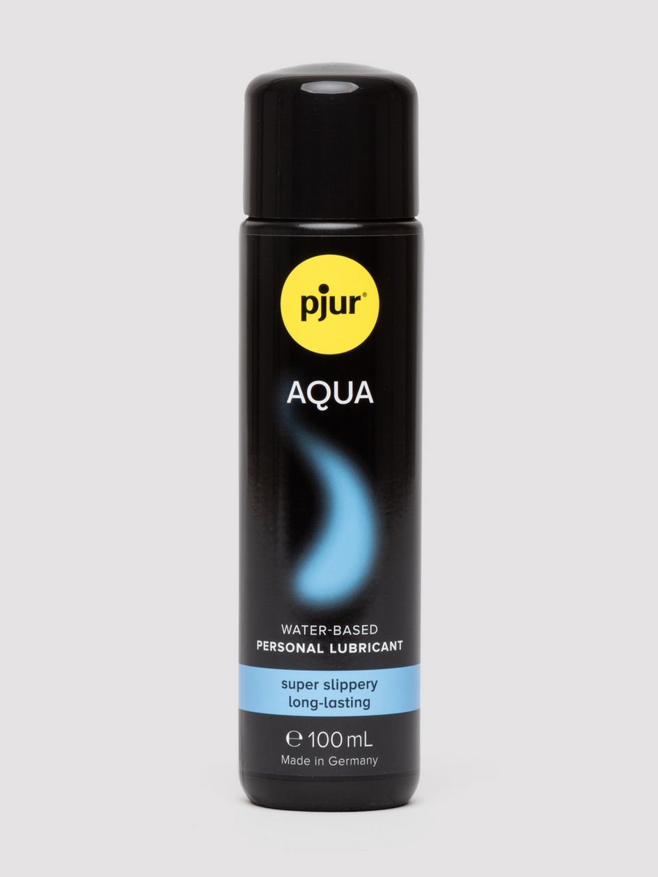 pjur Aqua Water-Based Lubricant 100ml