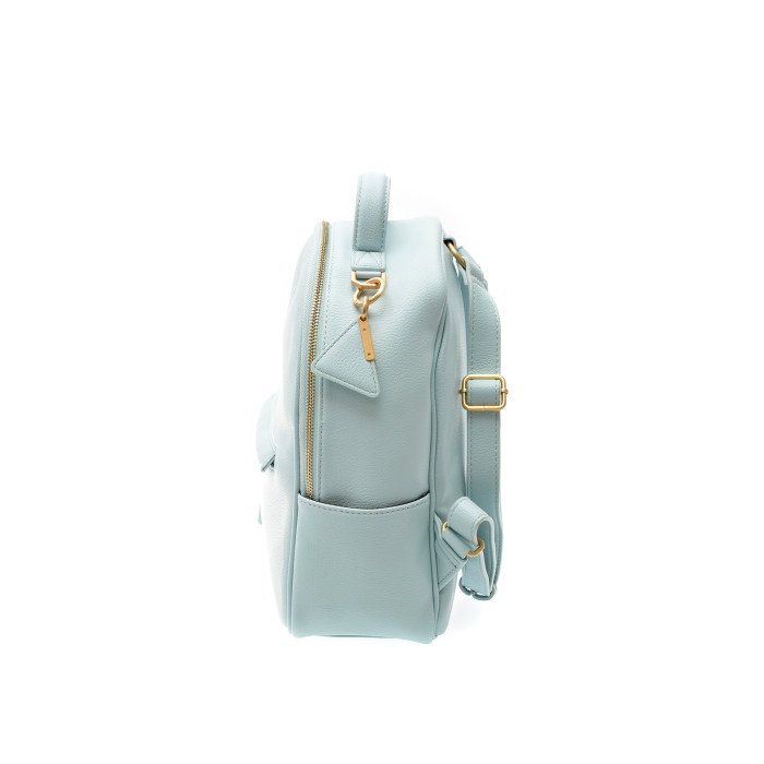 Rucsac ALDO albastru, CORIDON 450, din piele ecologica