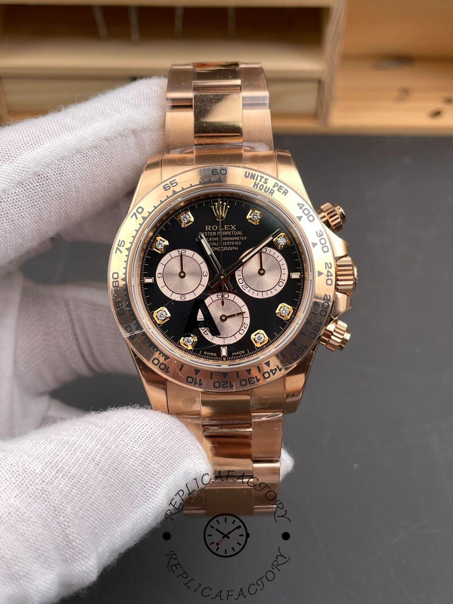 Replica Rolex Daytona 126505
