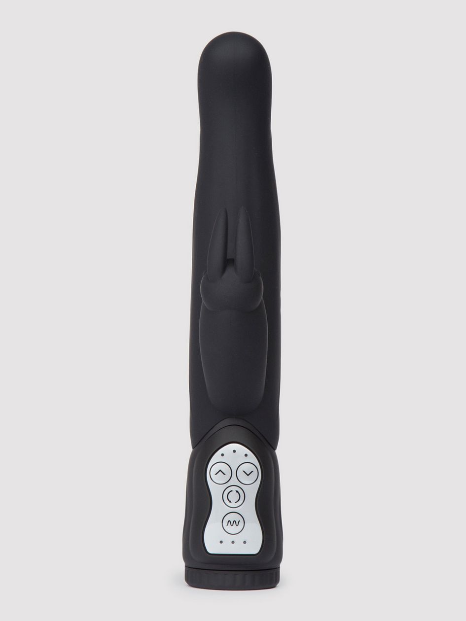 Lovehoney Power Play 10 Function Silicone G-Spot Rabbit Vibrator