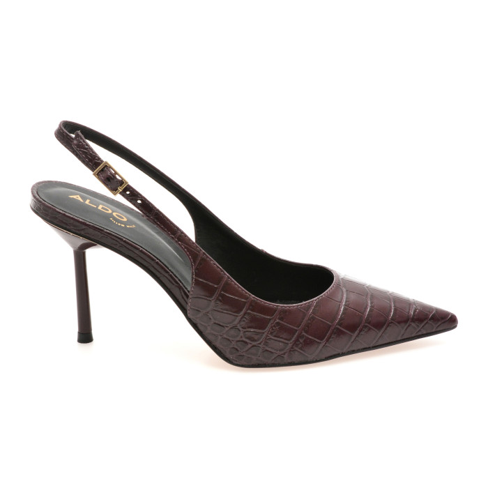 Pantofi eleganti ALDO visinii, SERALINA 601, din piele ecologica