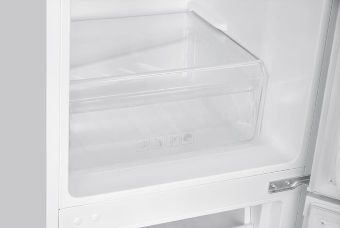 TECHLIFE - Frigorifero combinato TFCB22W1 Classe E 173 lt-Bianco