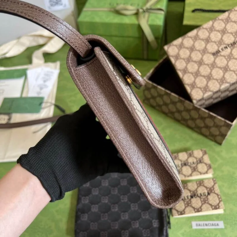 Balenciaga X Gucci Hacker Phone Bag 680130
