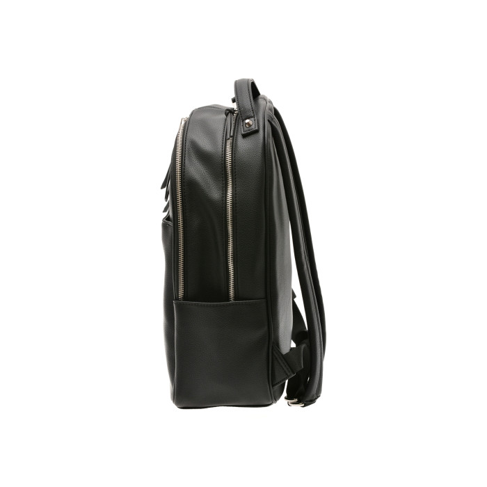 Rucsac CALL IT SPRING negru, JAVENTARIEL 001, din piele ecologica